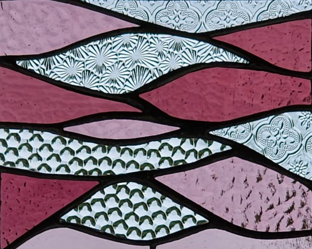 Sunburst Panel
